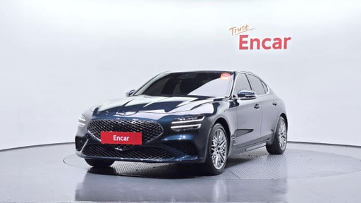 2023 Genesis G70