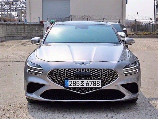 2023 Genesis G70