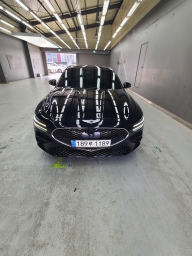 2021 Genesis G70
