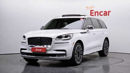 2021 Lincoln Aviator
