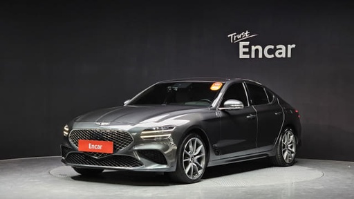 2021 Genesis G70