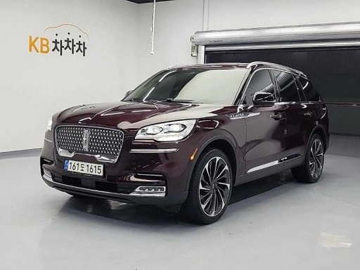 2022 Lincoln Aviator