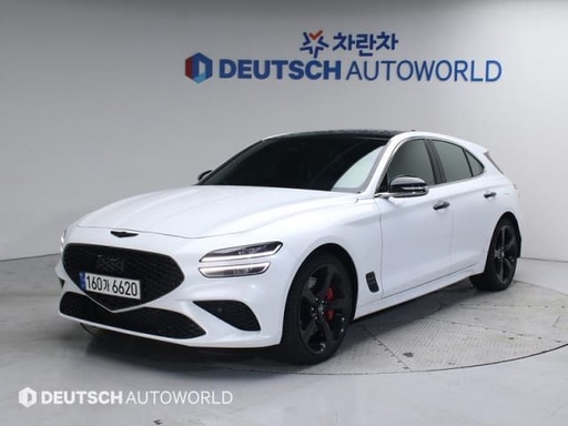 2023 Genesis G70