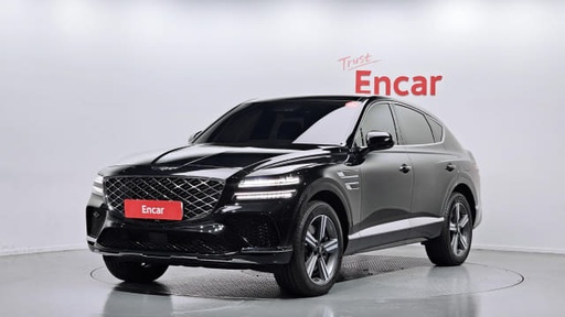 2024 Genesis GV80