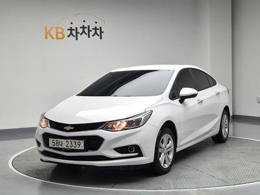 2018 CHEVROLET Cruze