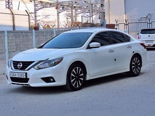2018 NISSAN Altima