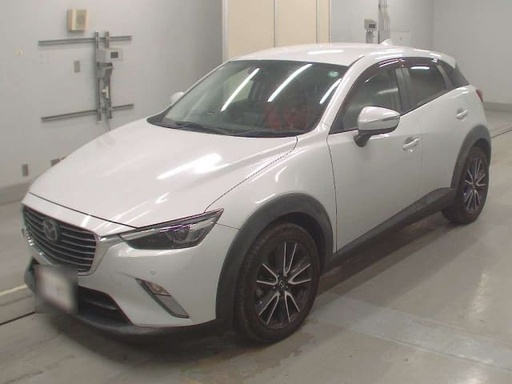 2017 MAZDA CX-3
