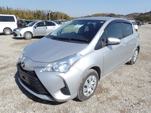 2019 TOYOTA Vitz