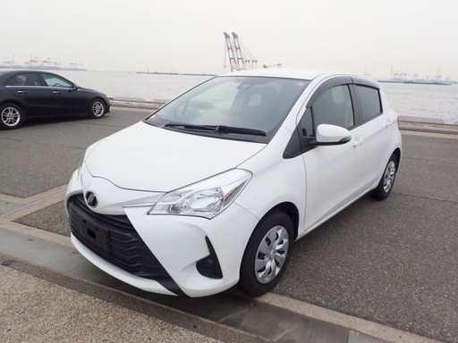 2020 TOYOTA Vitz