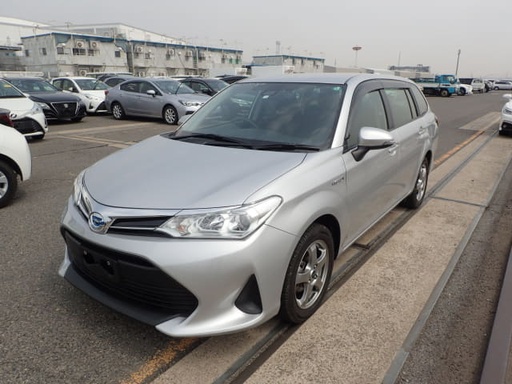 2020 TOYOTA Corolla Fielder