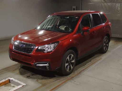 2016 SUBARU Forester