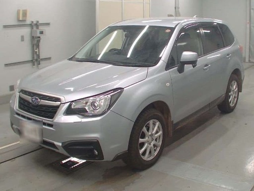 2017 SUBARU Forester