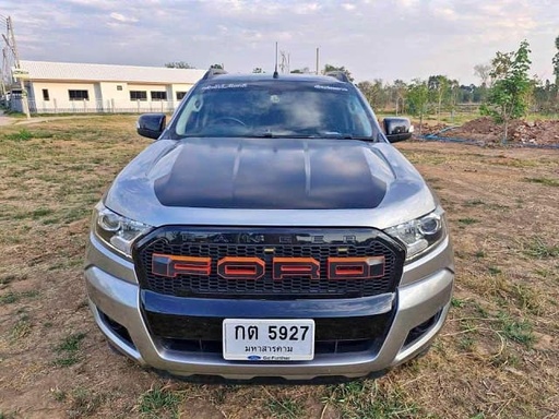 2017 FORD Ranger