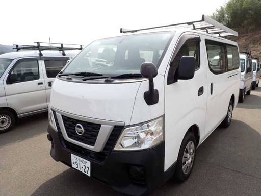 2020 NISSAN Caravan Van