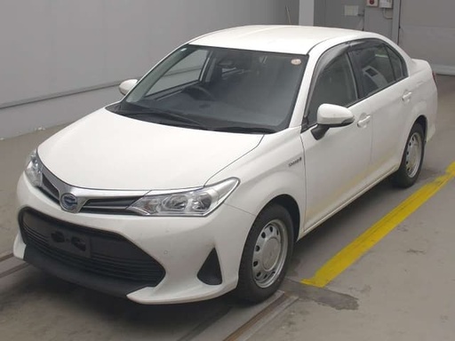 2020 TOYOTA Corolla Axio