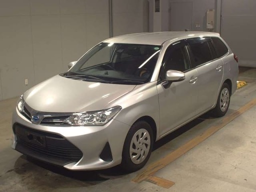 2021 TOYOTA Corolla Fielder