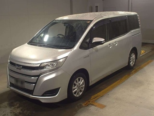 2018 TOYOTA Noah Hybrid, 