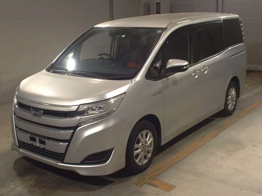 2018 TOYOTA Noah Hybrid