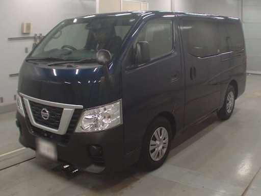 2021 NISSAN Caravan Van