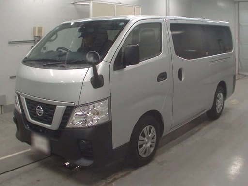 2021 NISSAN Caravan Van