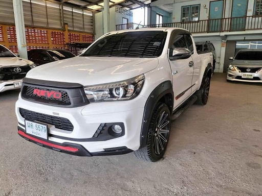 2018 TOYOTA Hilux
