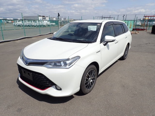 2016 TOYOTA Corolla Fielder