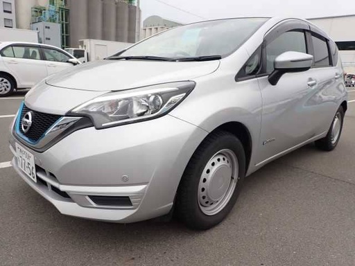 2020 NISSAN Note, 