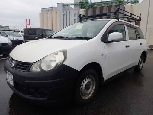 2016 NISSAN Ad Van