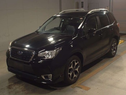 2016 SUBARU Forester