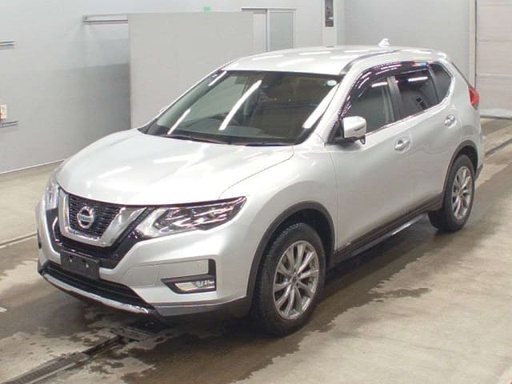 2019 NISSAN X-Trail