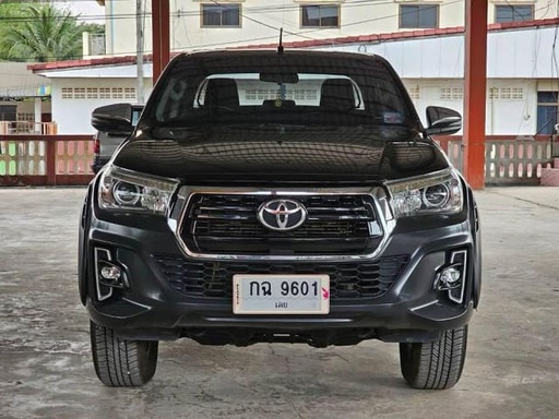 2018 TOYOTA Hilux