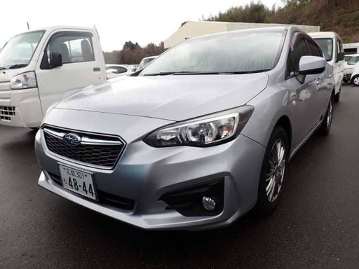 2018 SUBARU Impreza Sports