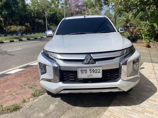 2018 MITSUBISHI Triton