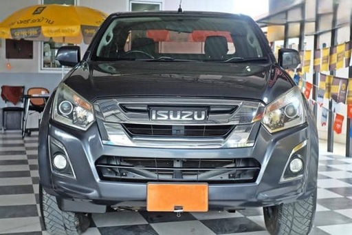 2017 ISUZU D-Max
