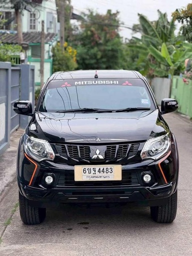 2018 MITSUBISHI Triton, 