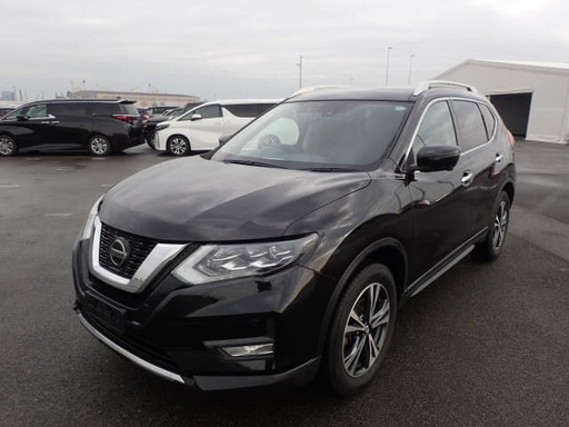 2020 NISSAN X-Trail