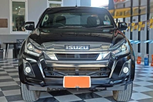 2019 ISUZU D-Max