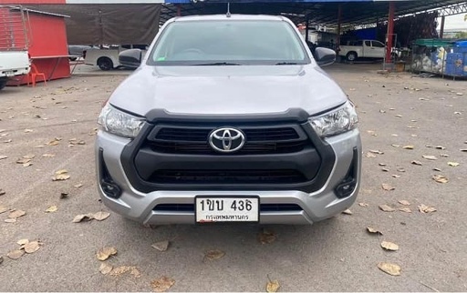 2020 TOYOTA Hilux