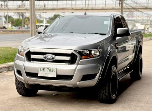 2018 FORD Ranger