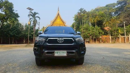 2017 TOYOTA Hilux