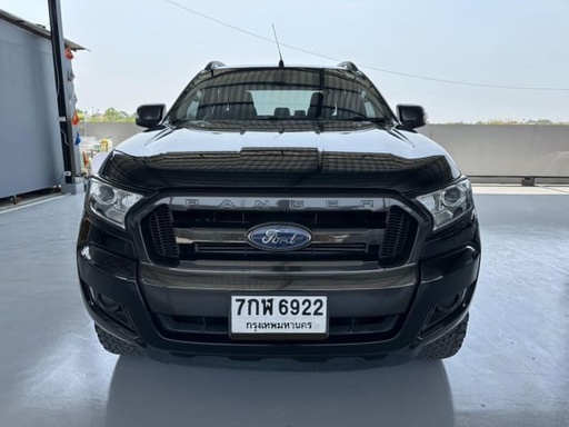 2018 FORD Ranger