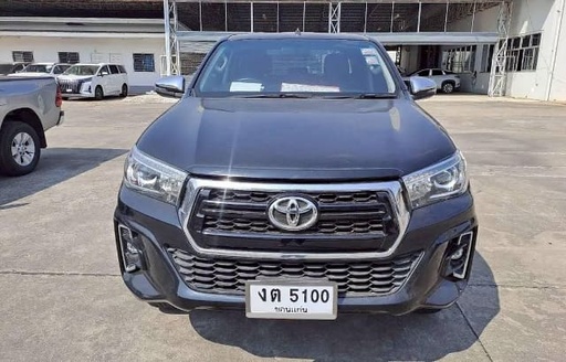 2018 TOYOTA Hilux