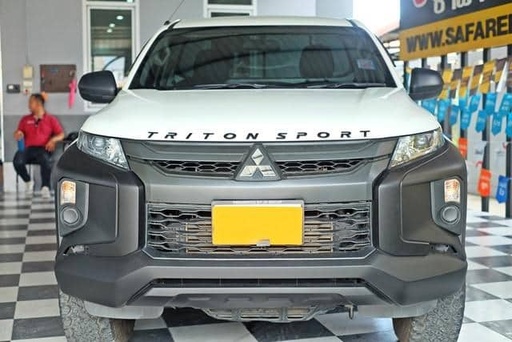2021 MITSUBISHI Triton
