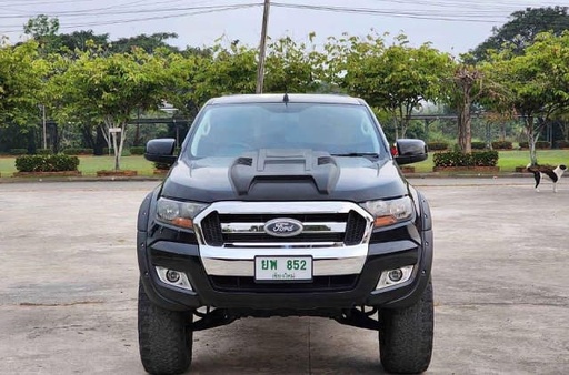 2017 FORD Ranger