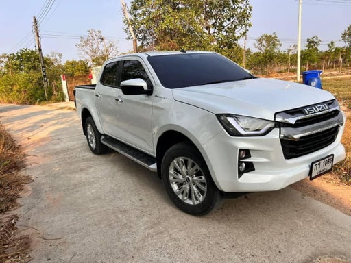 2023 ISUZU D-Max
