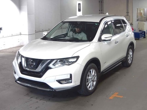 2018 NISSAN X-Trail Hybrid
