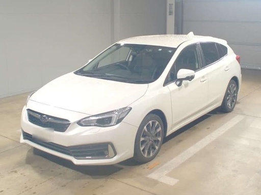 2020 SUBARU Impreza Sports