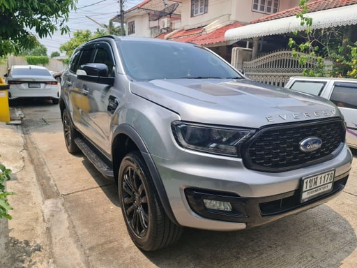 2020 FORD EVEREST