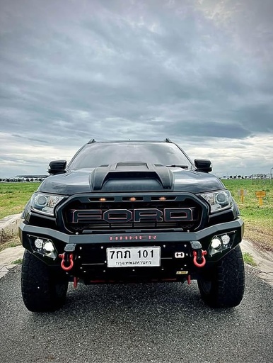 2018 FORD Ranger