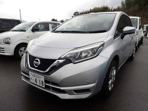 2020 NISSAN Note
